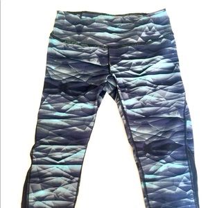 Zella Ombré Leggings